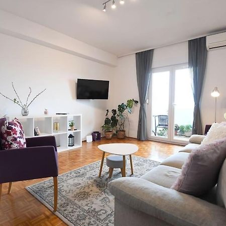 Apartman Ilijana Zadar Ngoại thất bức ảnh