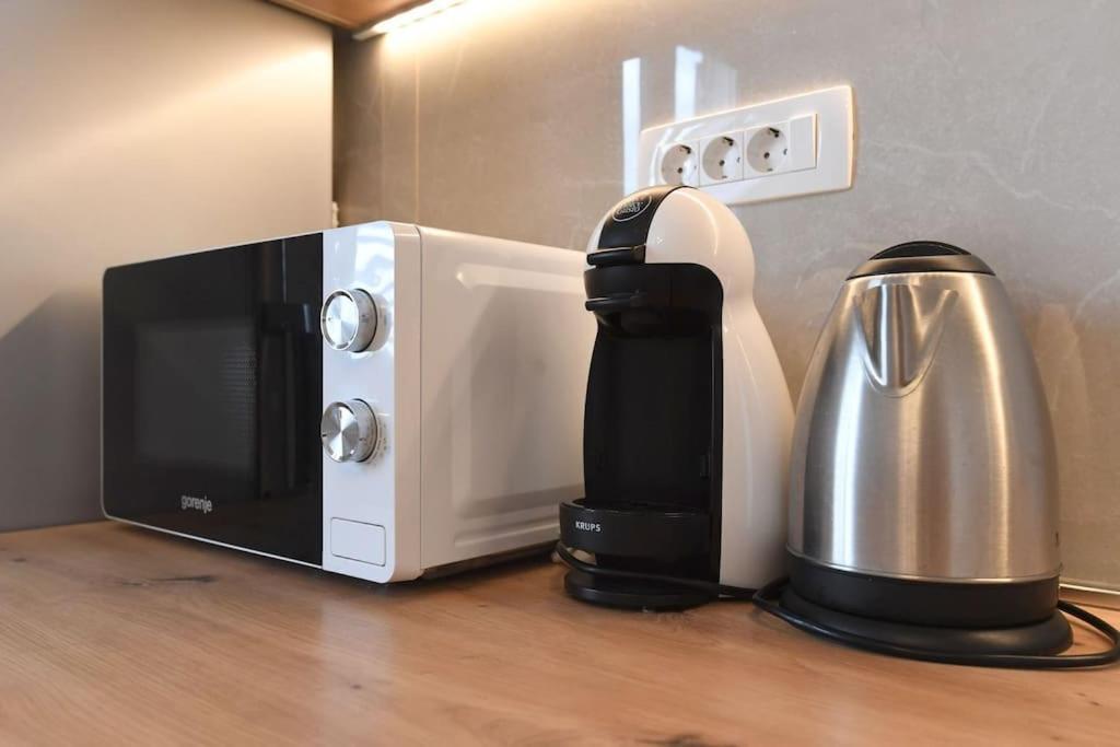 Apartman Ilijana Zadar Ngoại thất bức ảnh