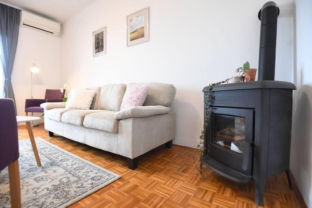 Apartman Ilijana Zadar Ngoại thất bức ảnh