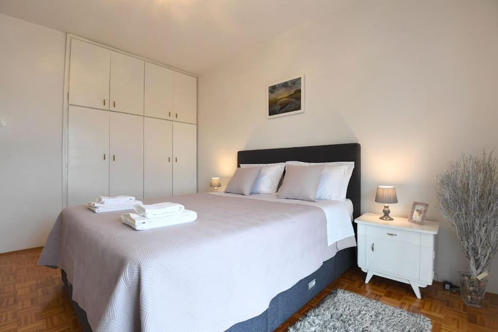 Apartman Ilijana Zadar Ngoại thất bức ảnh