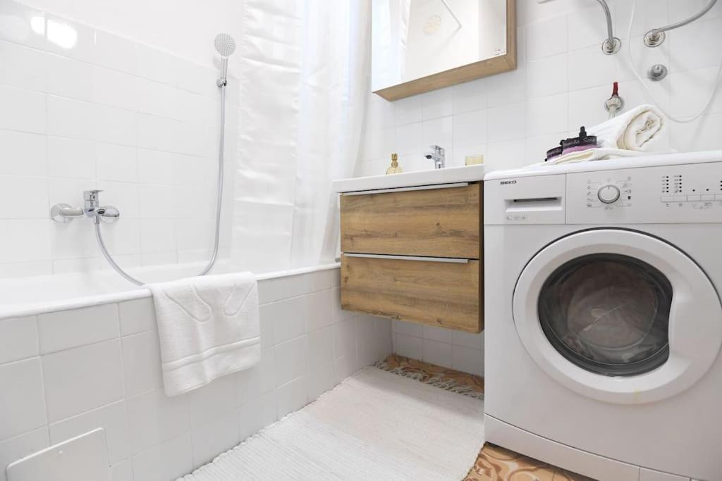 Apartman Ilijana Zadar Ngoại thất bức ảnh
