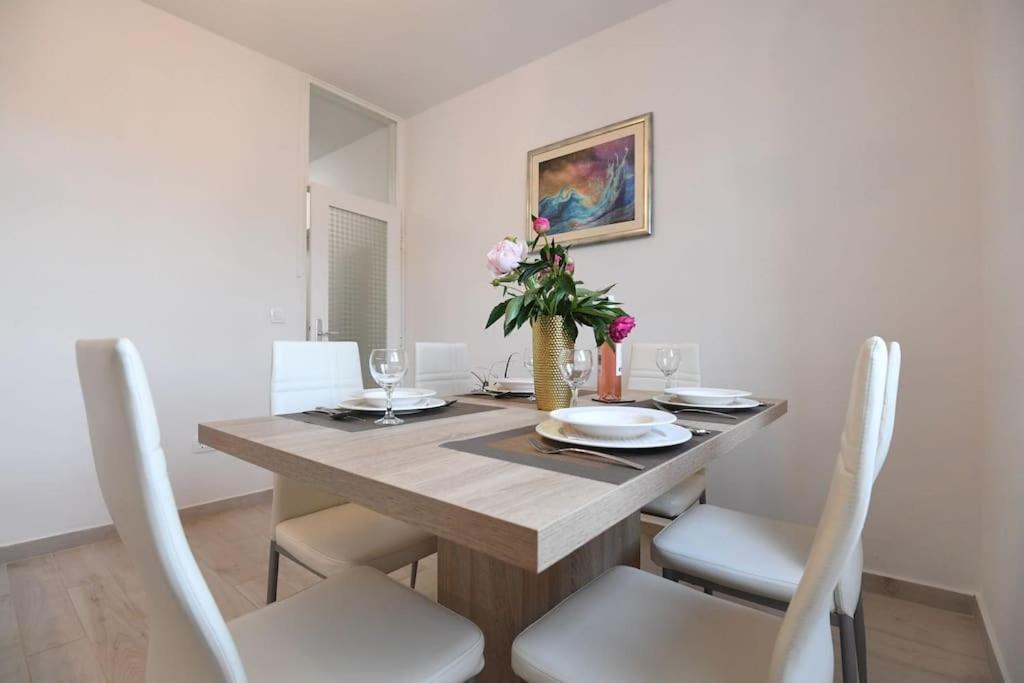 Apartman Ilijana Zadar Ngoại thất bức ảnh