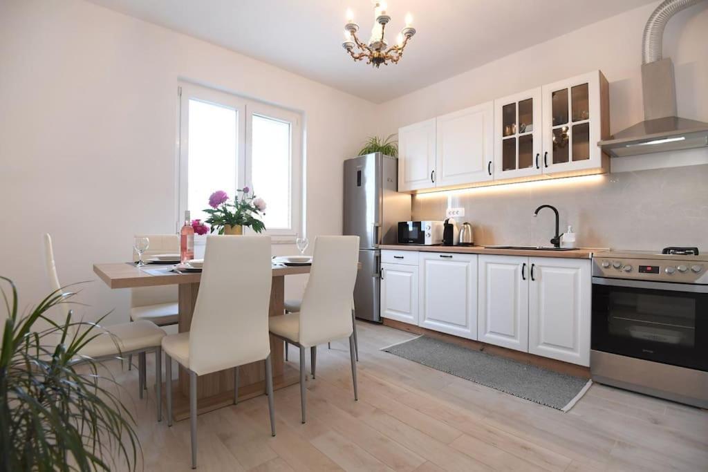 Apartman Ilijana Zadar Ngoại thất bức ảnh