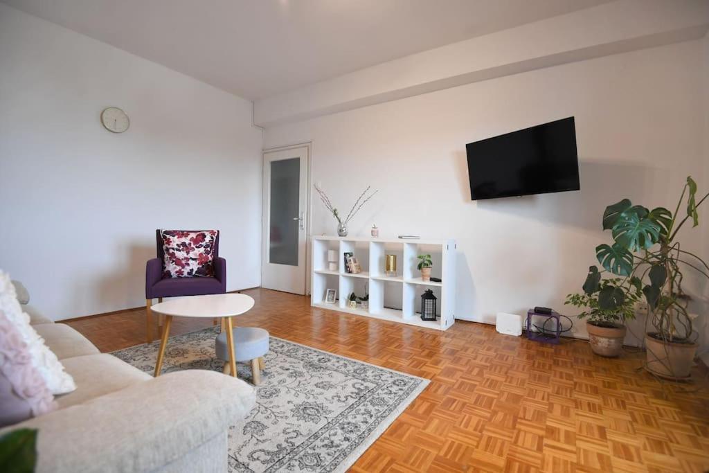Apartman Ilijana Zadar Ngoại thất bức ảnh
