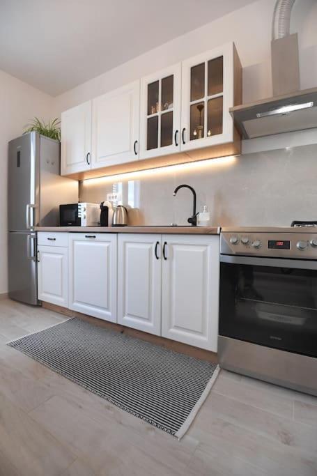 Apartman Ilijana Zadar Ngoại thất bức ảnh